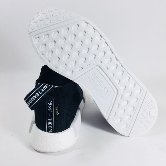 Adidas Men Black NMD CS1 Goretex - Picture 5 of 8